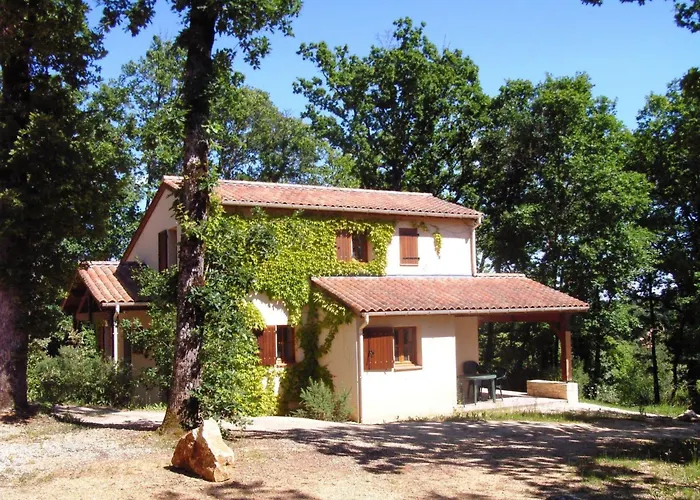 Im Perigord - 4-6 Pers- By Interhome 別荘 Gavaudun