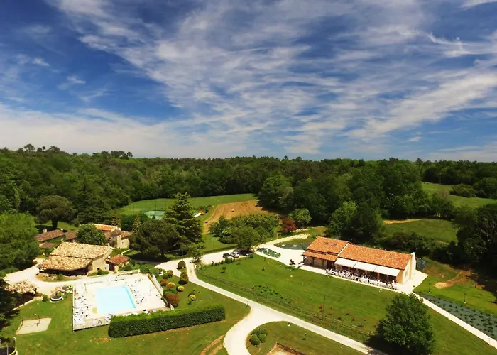 Im Perigord - 4-6 Pers- By Interhome 別荘 Gavaudun