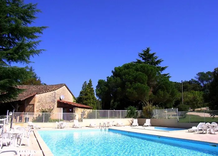 別荘 Im Perigord - 4-6 Pers- By Interhome Gavaudun